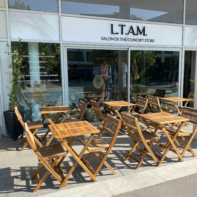 L.T.A.M. Salon de thé/Concept store à Castelnau-le-Lez (Hérault 34)