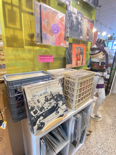 Music Store «The Leechpit Records and Vintage», reviews and photos, 3020 W Colorado Ave, Colorado Springs, CO 80904, USA