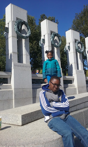 Memorial Park «Martin Luther King, Jr. Memorial», reviews and photos, 1964 Independence Ave SW, Washington, DC 20024, USA