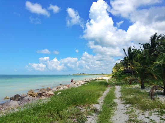 Playa Punta Xen
