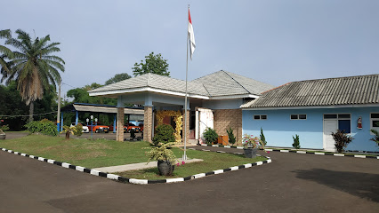 Dinas Fasilitas Dan Konstruksi TNI AU (Gedung Satharlan)