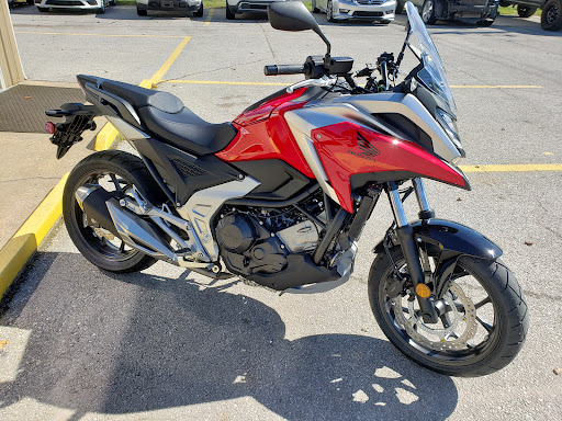 Honda Dealer «Rainbow Honda», reviews and photos, 1050 W Hudson Rd, Rogers, AR 72756, USA