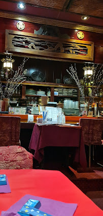 Atmosphère du Restaurant japonais Restaurant Ogoura à Paris - n°6