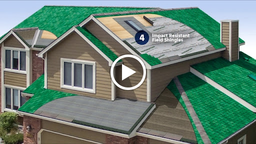 Roofing Contractor «Tri-County Enterprises, Inc.», reviews and photos, 5527 Crane Ln NE, Cedar Rapids, IA 52402, USA