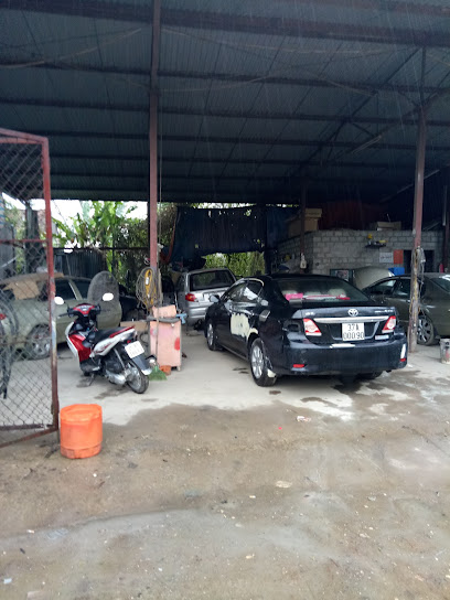 Garage Ô Tô Vinh Vĩnh Huế