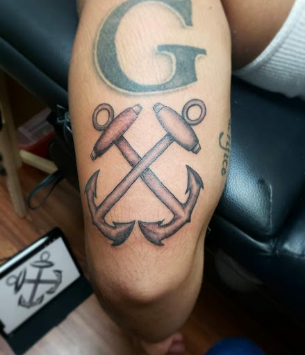 Explore trippy tattoo ideas, creative tattoo ideas in Atlantic Beach, available at The Ink Chamber Tattoo Parlor