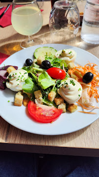 Salade du Restaurant La Bocelli à Rouen - n°2