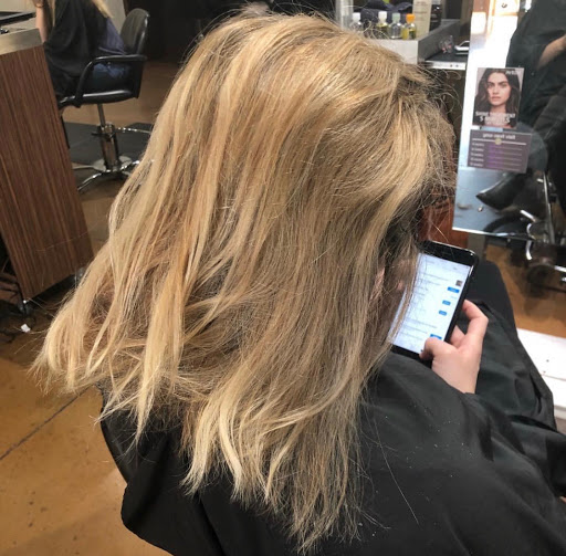 Beauty Salon «Davanti Salon.Spa», reviews and photos, 1800 S Loop 288 #222, Denton, TX 76205, USA