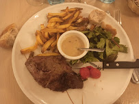 Faux-filet du Restaurant L'Abri Côtier à Mèze - n°4