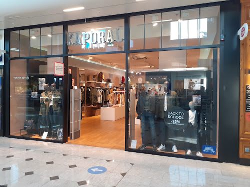 Magasin de vêtements Kaporal store Nantes