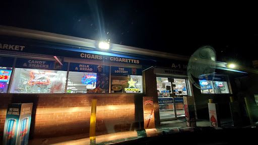 A-1 Market, 85 E Main St, Avon, MA 02322, USA, 