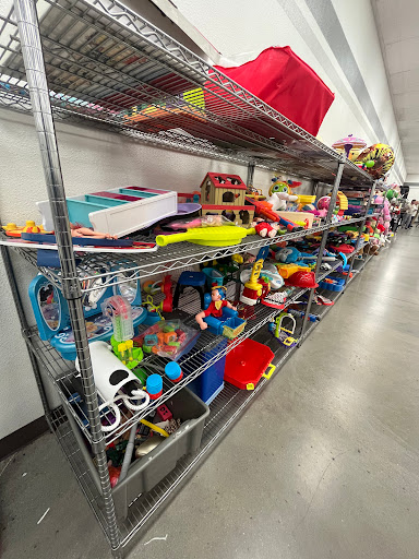 Thrift Store «Deseret Industries Thrift Store», reviews and photos