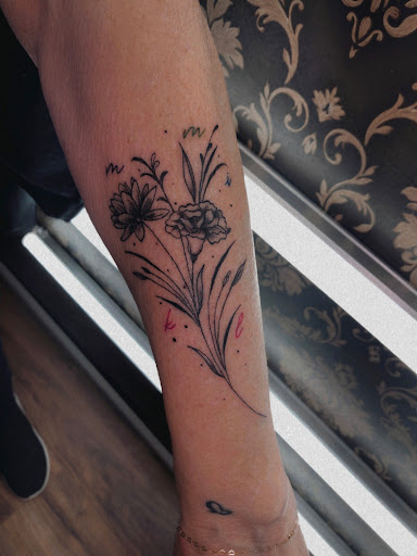 Explore hawk tattoo ideas, creative tattoo ideas in North Tonawanda, available at Dark Side Ink Tattoo Studio