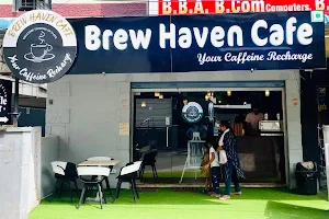 Brew Haven Café image