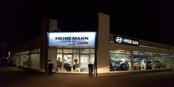 Hyundai Salzgitter Autohaus HEINEMANN GmbH