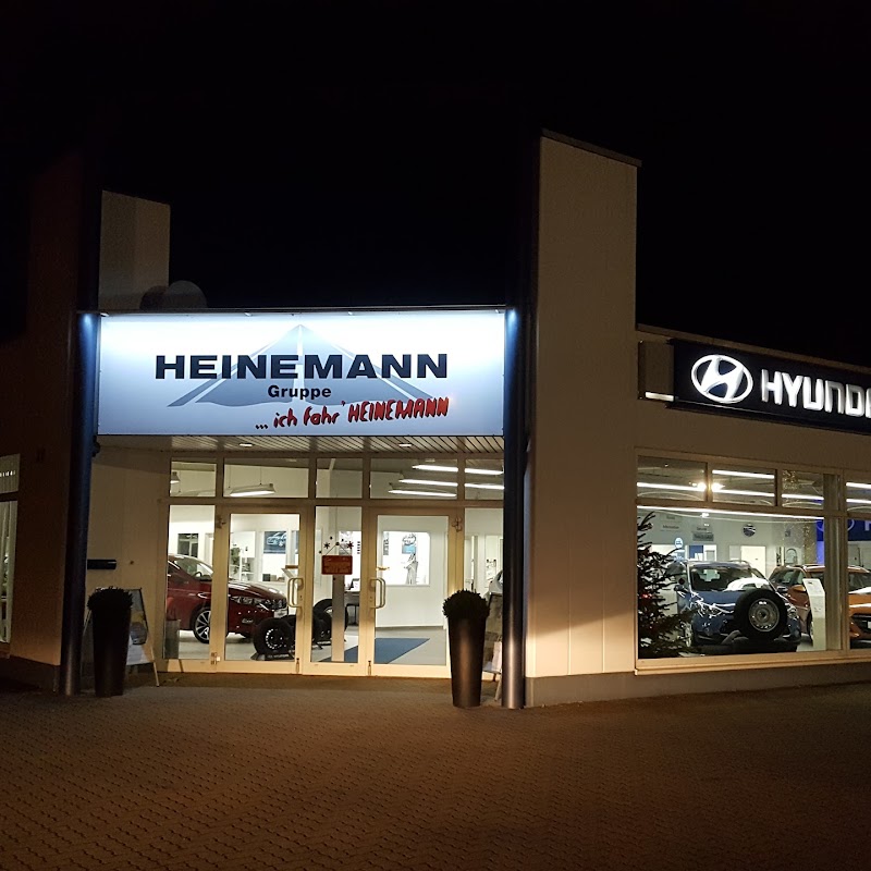 Hyundai Salzgitter Autohaus HEINEMANN GmbH