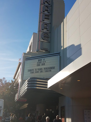 Movie Theater «Smith Rafael Film Center», reviews and photos, 1118 4th St, San Rafael, CA 94901, USA