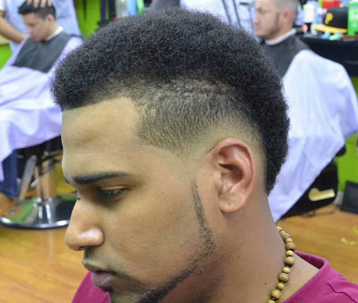 Barber Shop «Evolution Barbershop», reviews and photos, 1271 North Ave, Bridgeport, CT 06604, USA
