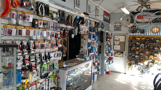 Bicycle Store «University Cycles of Tallahassee», reviews and photos, 668 W Gaines St, Tallahassee, FL 32304, USA