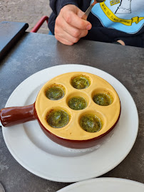 Escargot du Restaurant le Zinc à Colmar - n°9