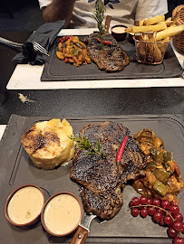 Steak du O 70 Restaurant Halal à Marseille - n°10