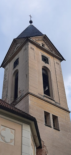 Kostel sv. Petra a Pavla - Kostel