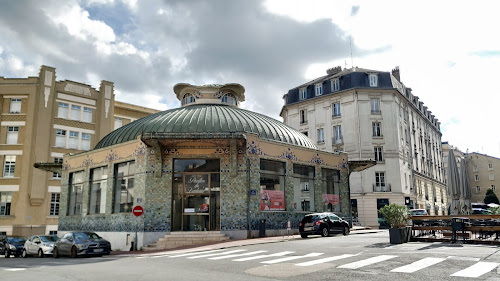 Pavillon du Verdurier à Limoges