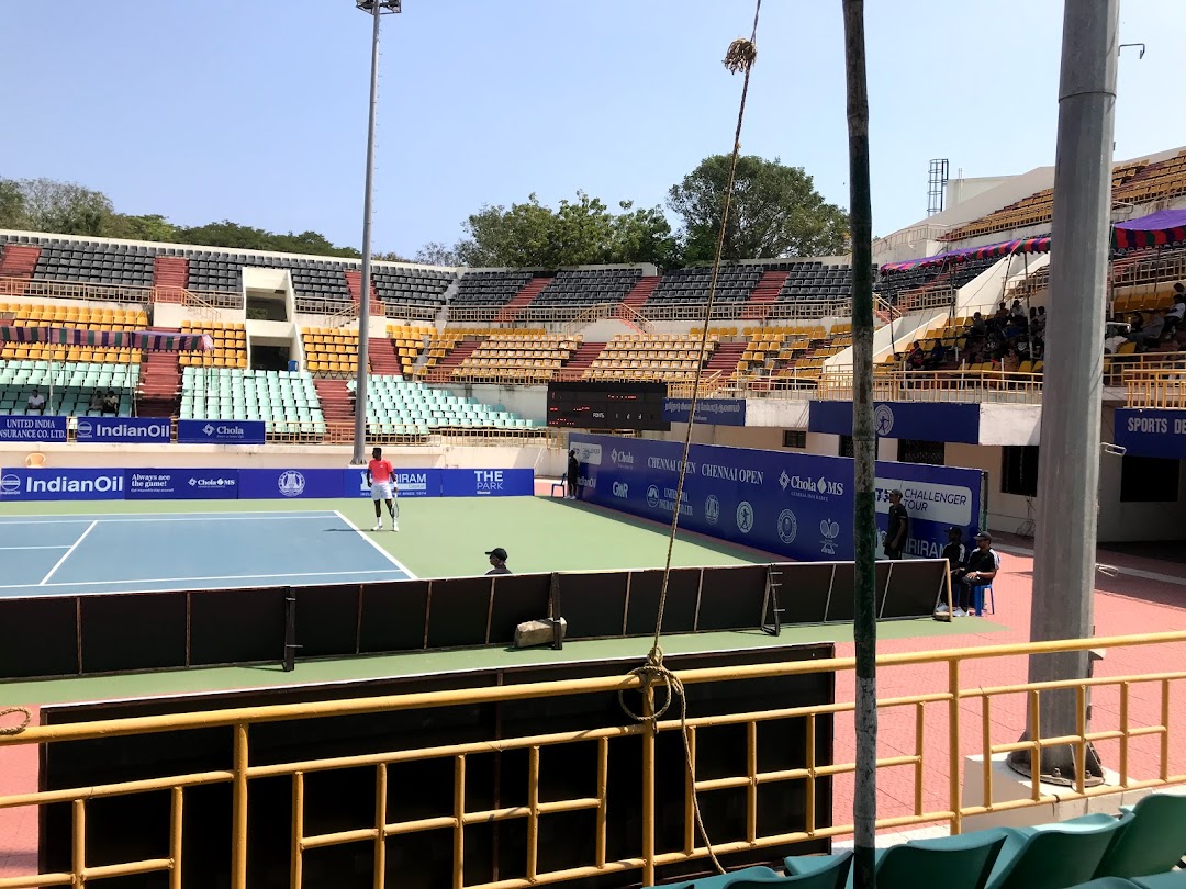 Chennai Tennis Stadium