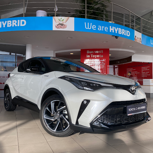 Comentarii opinii despre Toyota Cluj