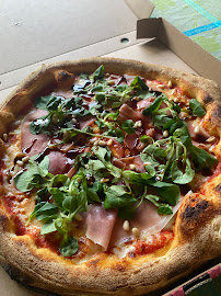 Pizza du Pizzeria Magari à Vénéjan - n°2