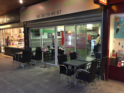 Restaurant du mail à Vélizy-Villacoublay