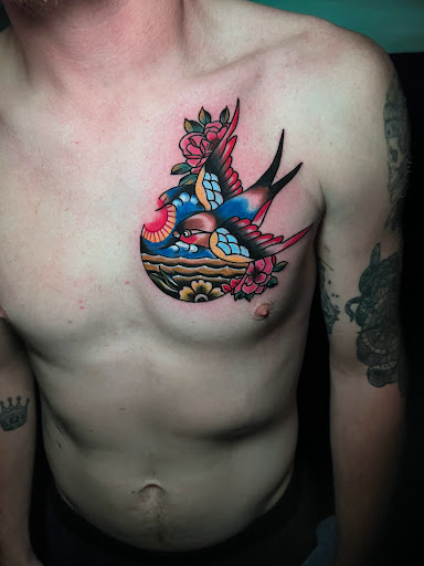 Explore 3 kids tattoo ideas for mom, creative tattoo ideas in Douglasville, available at Long Island Ink Tattoo & Piercing