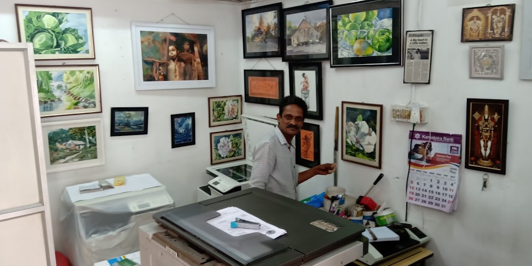 Kerala Art Gallery