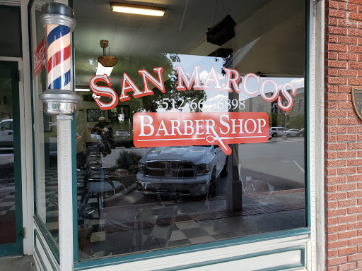 Hair Salon «San Marcos Hair Co.», reviews and photos, 225 N LBJ Dr, San Marcos, TX 78666, USA