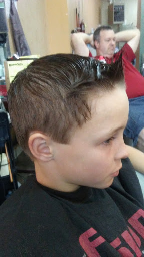 Hair Salon «Shattered Edge family salon», reviews and photos, 9011 W Magna Main St, Magna, UT 84044, USA