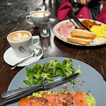 Photo n°1 de l'avis de Pink.a fait le 19/05/2023 à 10:06 sur le  TAZZE PAZZE Specialty Coffee à Genoa