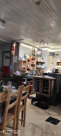 Atmosphère du Restaurant La Table de Nany à Vallouise-Pelvoux - n°3