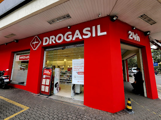Logo da empresa - Drogasil