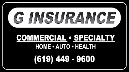 G Insurance Services LLC