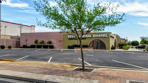 Funeral Home «Best Funeral Services», reviews and photos, 501 E Dunlap Ave, Phoenix, AZ 85020, USA