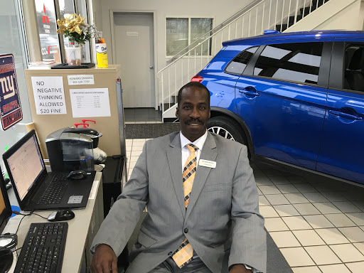 Mitsubishi Dealer «Ourisman Mitsubishi», reviews and photos, 4404 Branch Ave #100, Marlow Heights, MD 20748, USA
