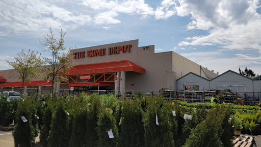 Home Improvement Store «The Home Depot», reviews and photos, 1715 S 352nd St, Federal Way, WA 98003, USA