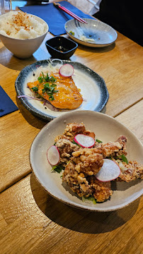 Karaage du Restaurant izakaya moderne Issa Paris - n°7