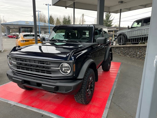 Car Dealer «Bowen Scarff Ford Lincoln», reviews and photos, 1157 Central Ave N, Kent, WA 98032, USA