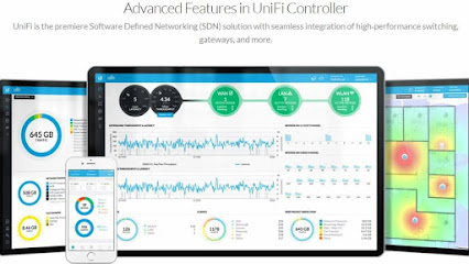 Abian Wireless | ตัวแทนจำหน่าย Ubiquiti Networks