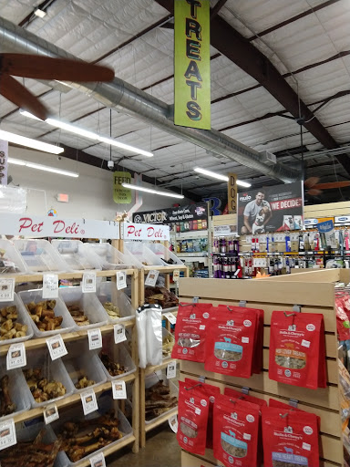 Animal Feed Store «Wabash Feed & Garden Store», reviews and photos, 4537 N Shepherd Dr, Houston, TX 77018, USA
