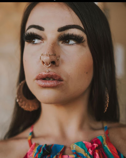 Explore california tattoo ideas, creative tattoo ideas in Eugene, available at Area 51 Piercing