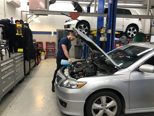 Auto Repair Shop «Choisser Import Auto Services», reviews and photos, 551A W Central Ave, Davidsonville, MD 21035, USA