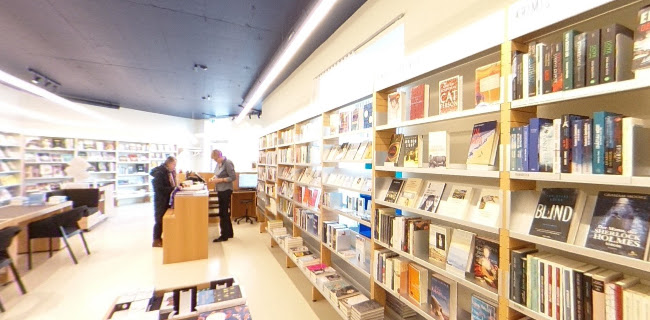 Buchhandlung am Hottingerplatz AG - Zürich