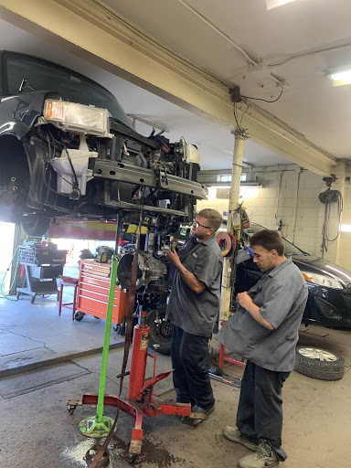 Auto Body Shop «Pons Auto Service», reviews and photos, 155 Greenfield Ave, Pittsburgh, PA 15207, USA